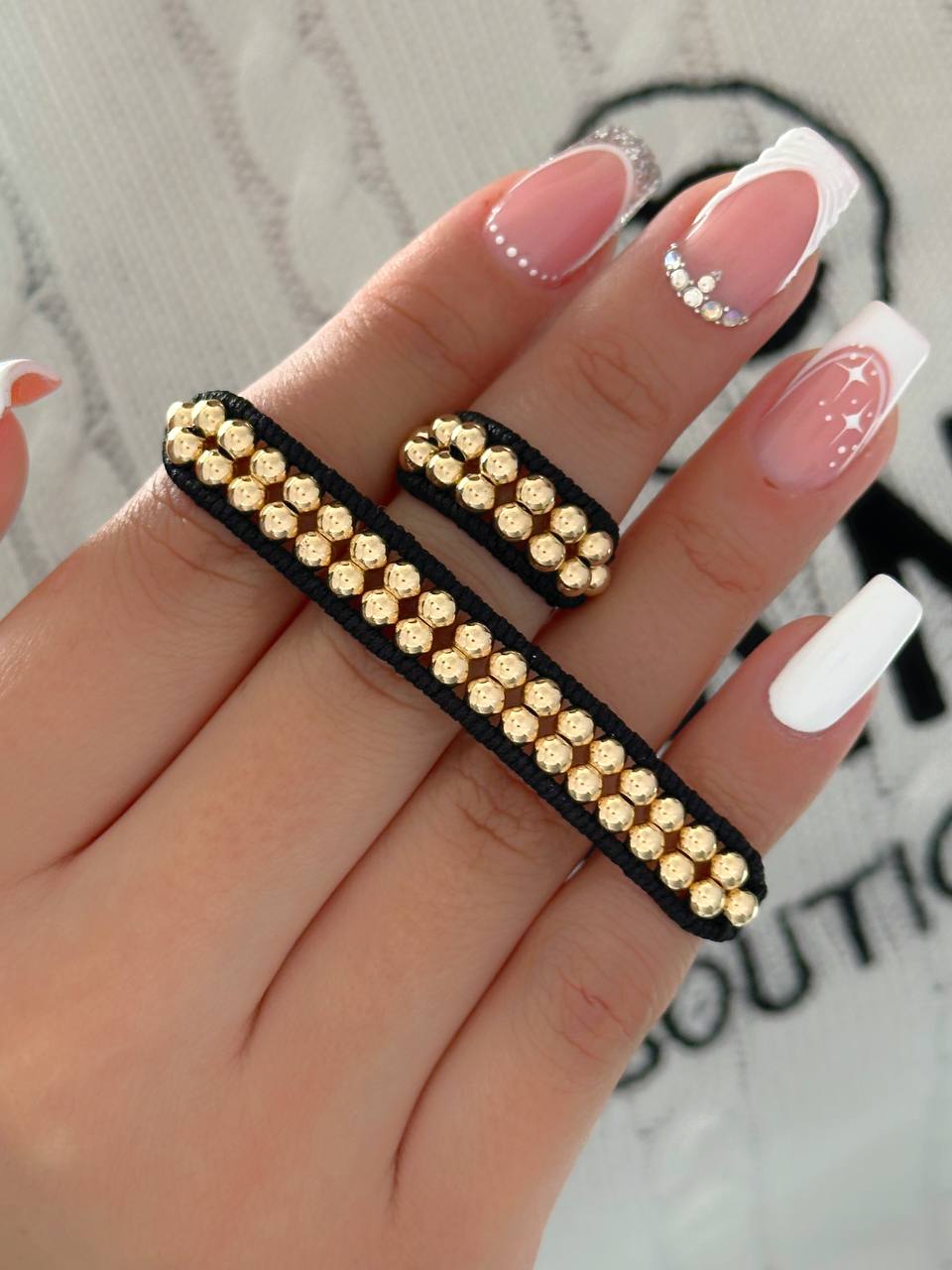 Anillos artesanales